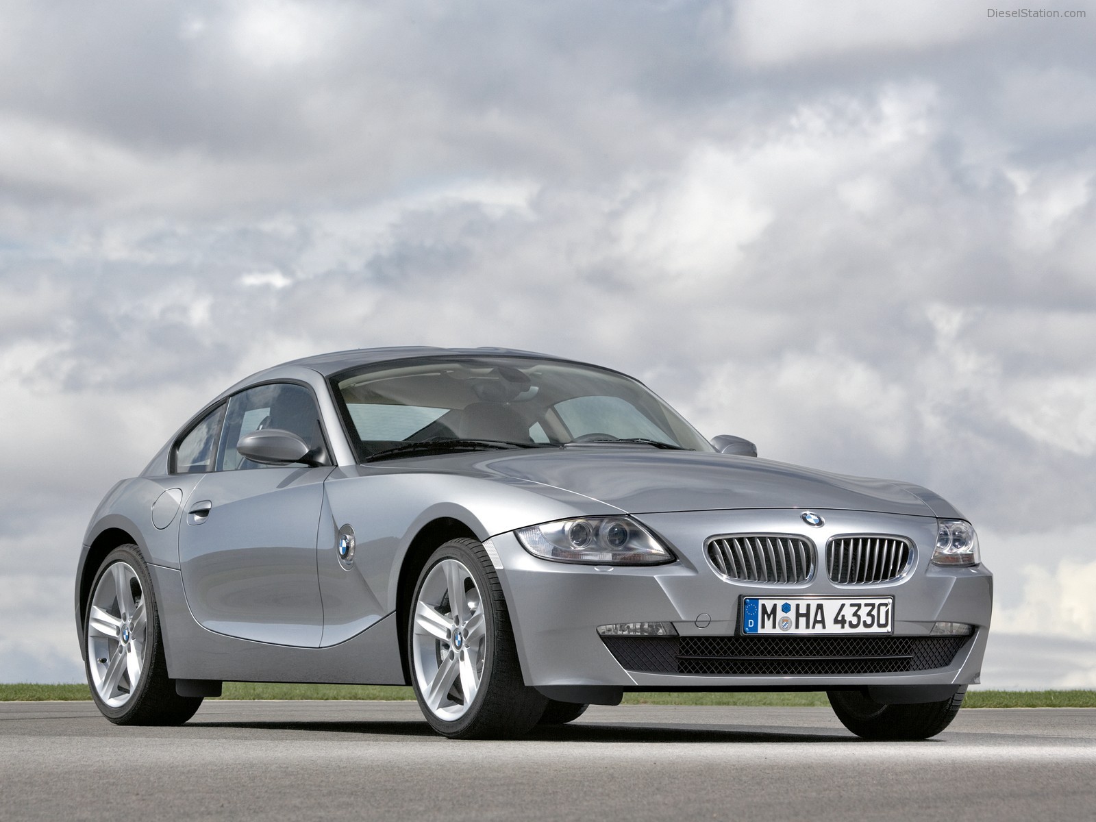 BMW Z4 Coupe (2006)